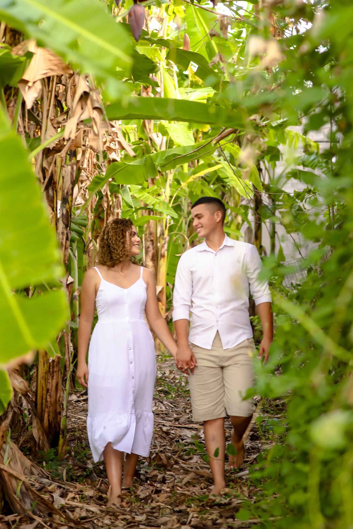 Ensaio fotográfico pre wedding em Fortaleza