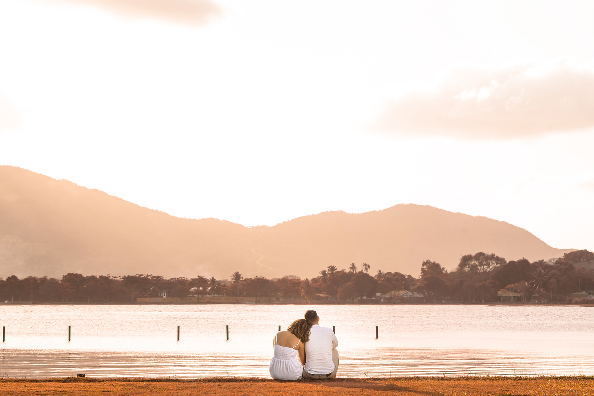 Ensaio fotográfico casamento no campo em Fortaleza