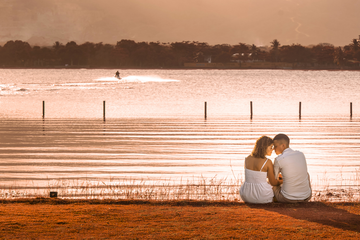 Ensaio fotográfico pre wedding em Fortaleza