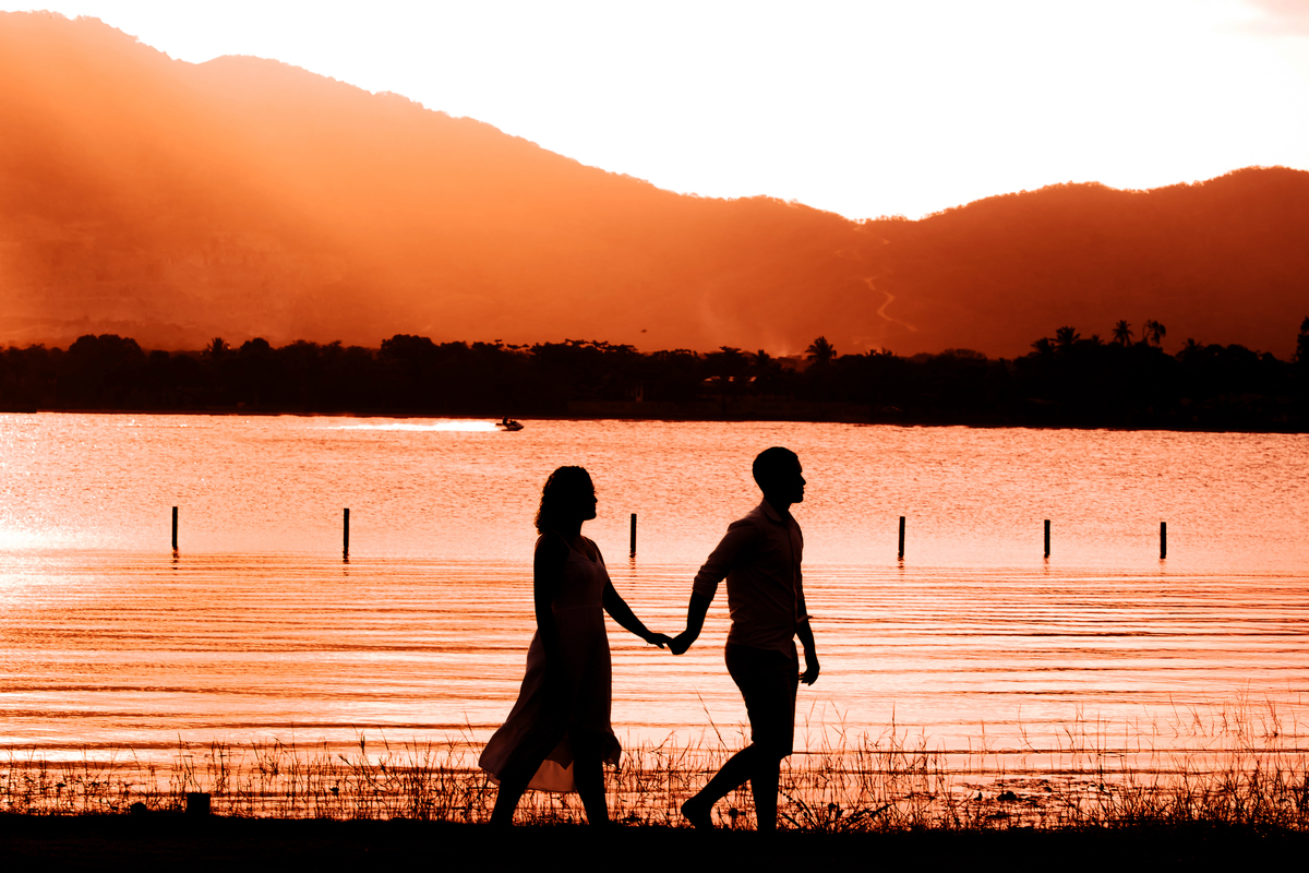 Ensaio fotográfico pre wedding em Fortaleza