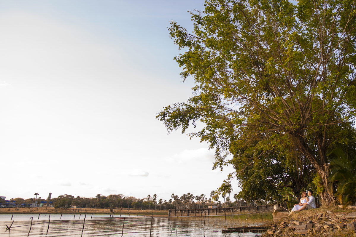 Ensaio fotográfico pre wedding em Fortaleza