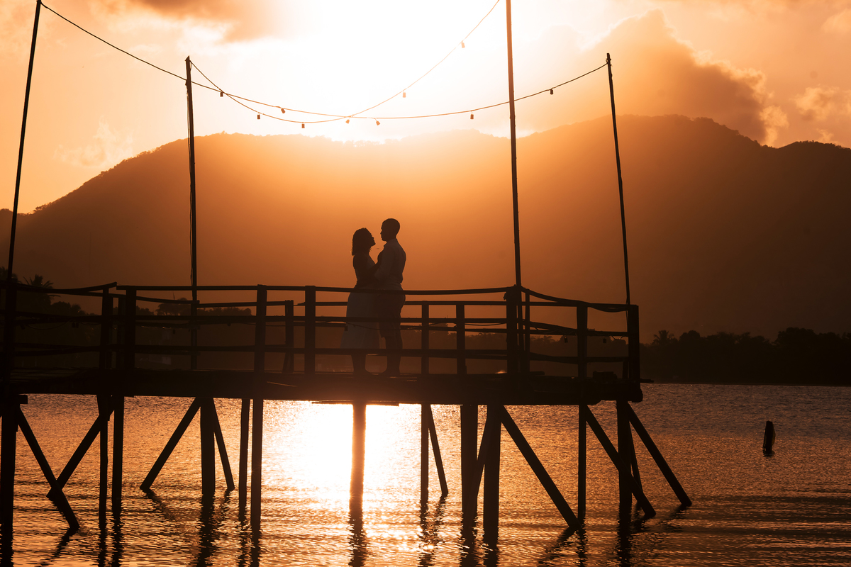 Ensaio fotográfico casamento no campo em Fortaleza