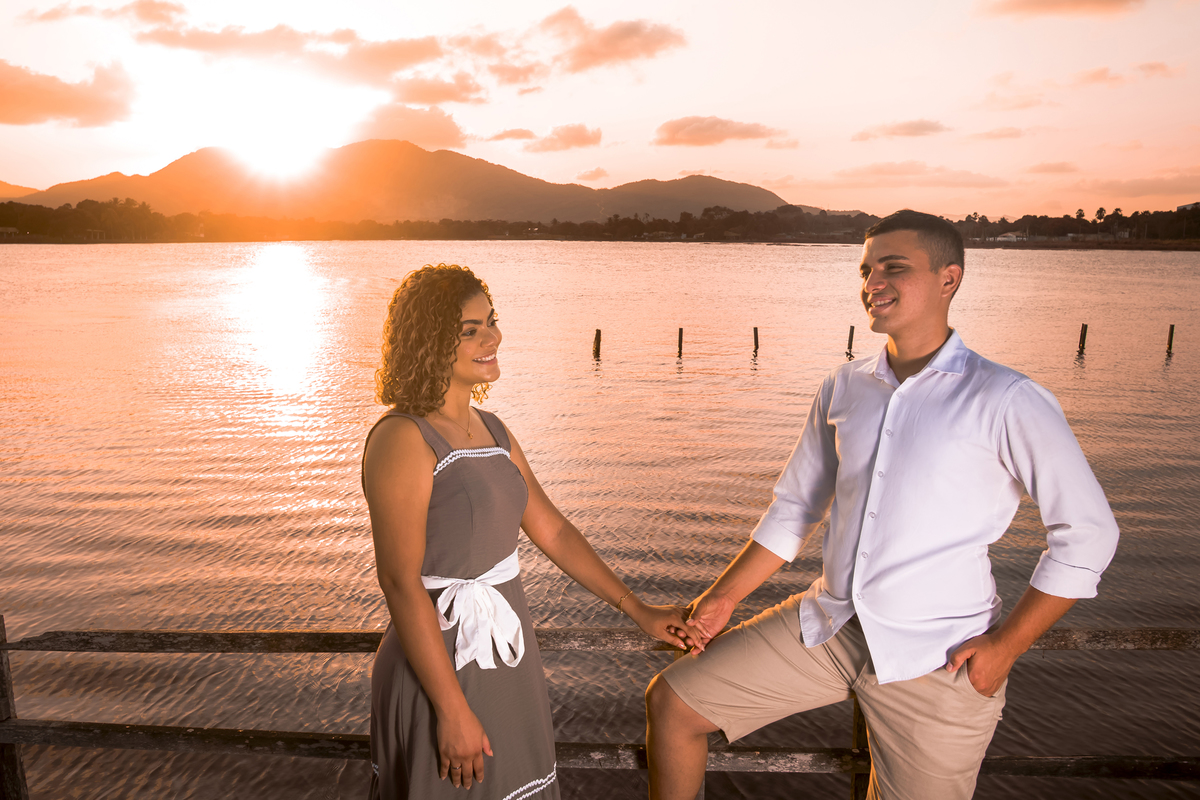 Ensaio fotográfico casamento no campo em Fortaleza