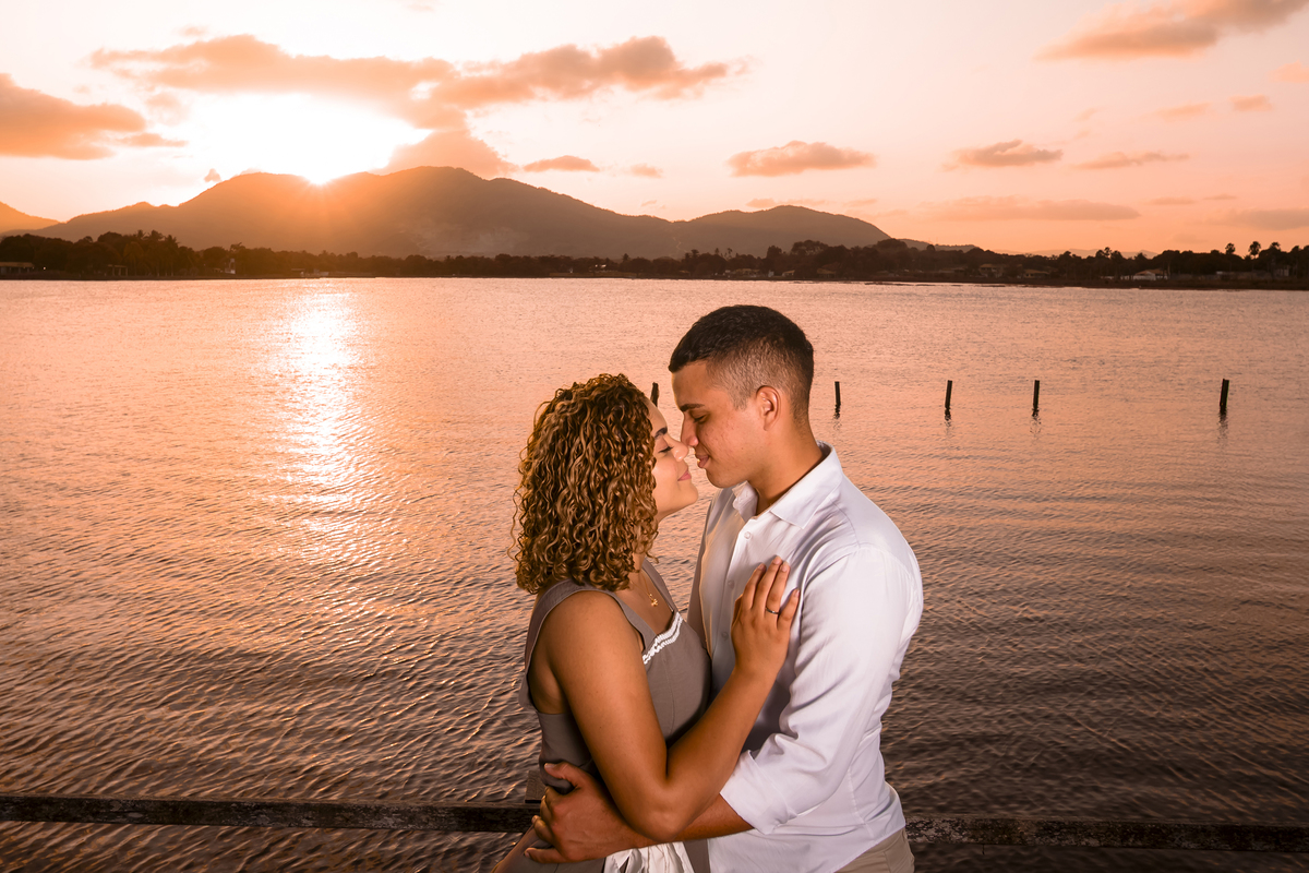 Ensaio fotográfico pre wedding em Fortaleza