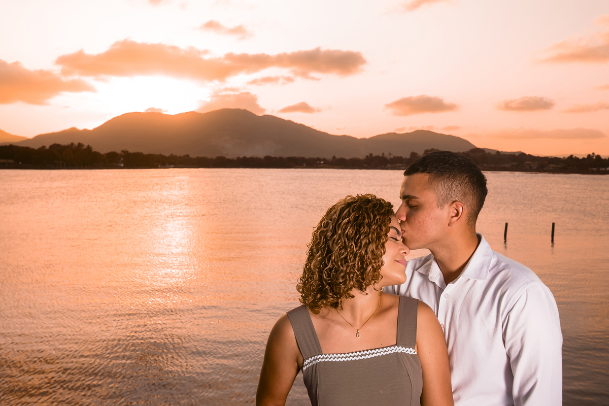 Ensaio fotográfico pre wedding em Fortaleza