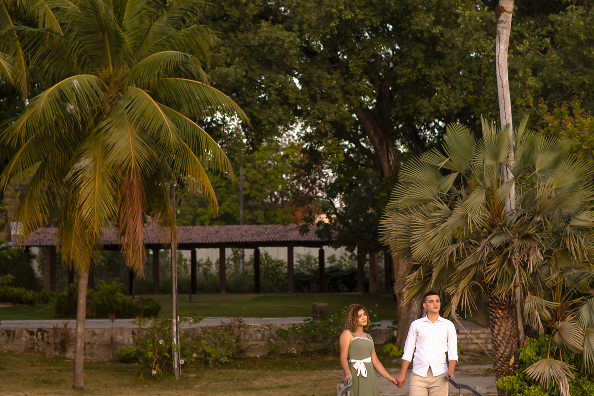 Ensaio fotográfico pre wedding em Fortaleza