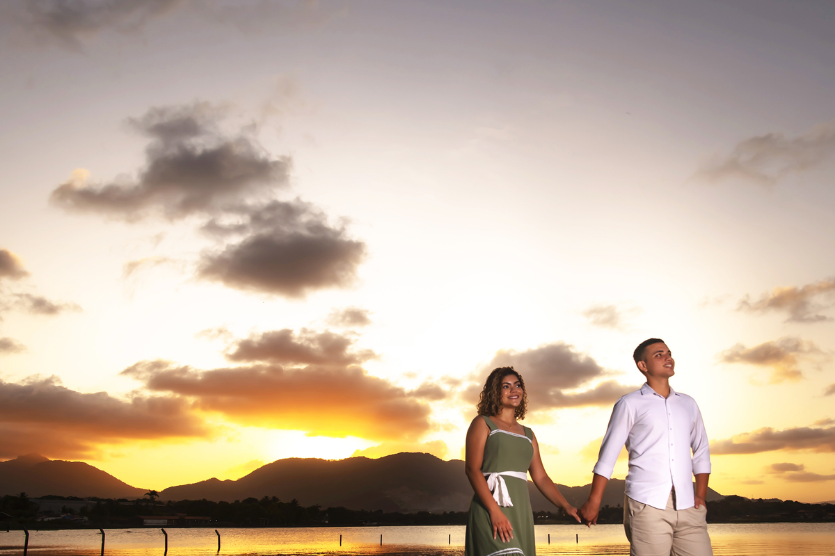 Ensaio fotográfico pre wedding em Fortaleza
