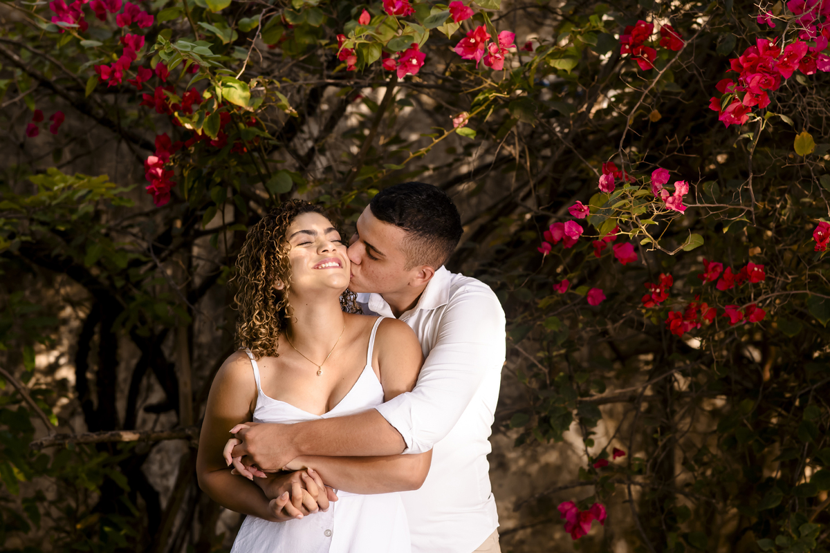 Ensaio fotográfico pre wedding em Fortaleza