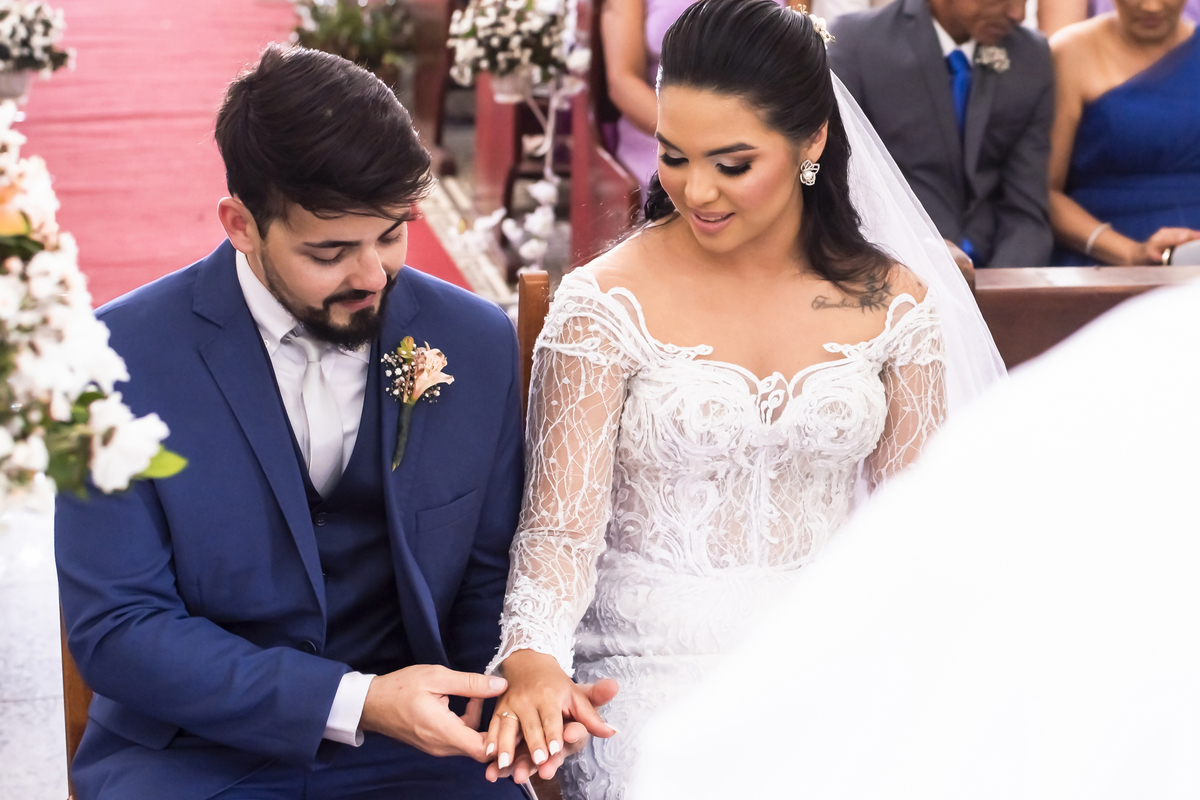 Fotografia de casamento em Fortaleza