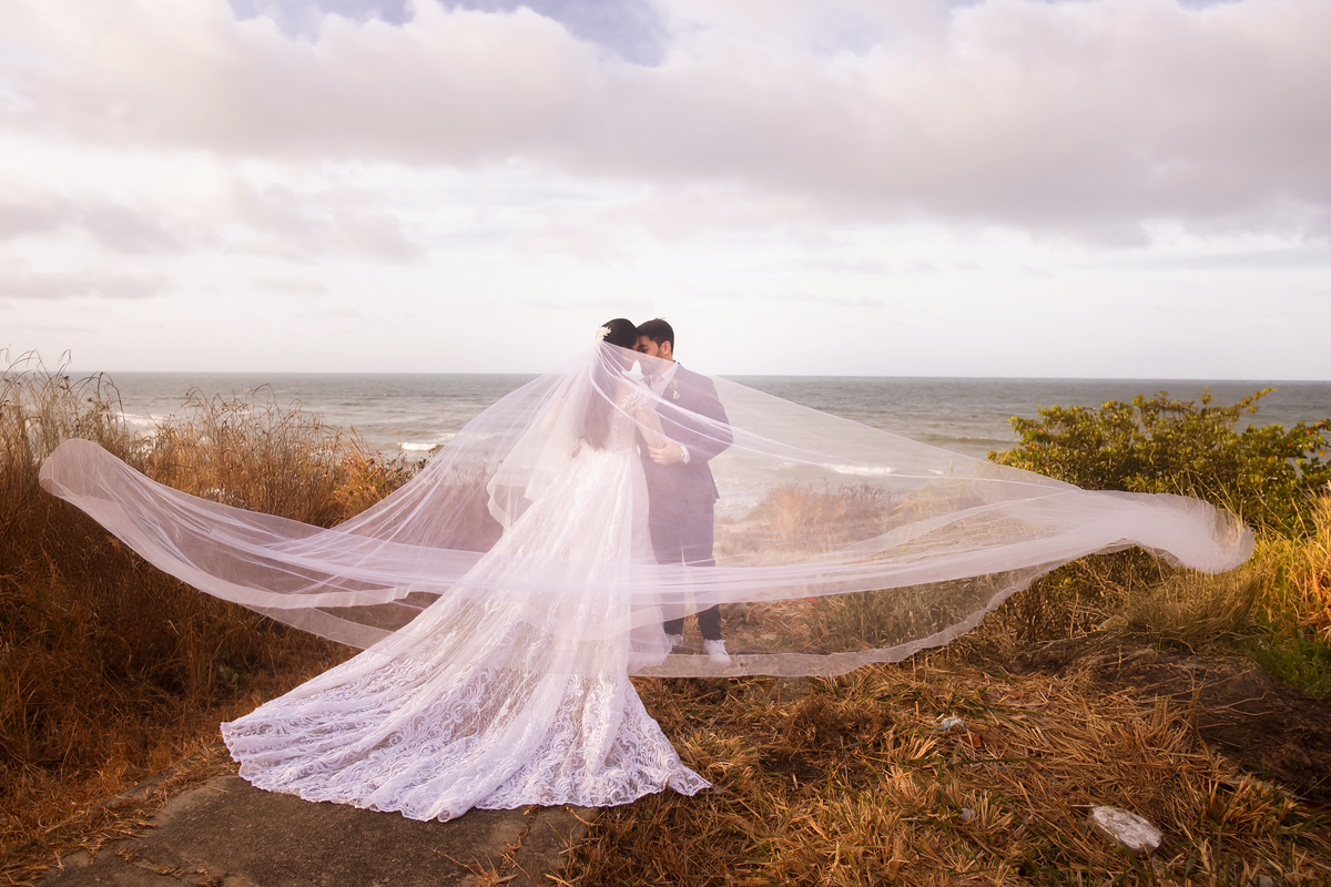 Casamento na praia em Fortaleza