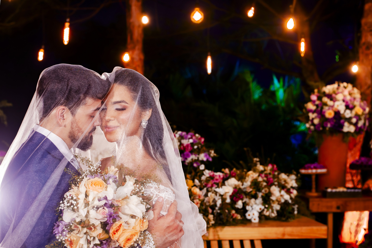 Casamento na praia em Fortaleza