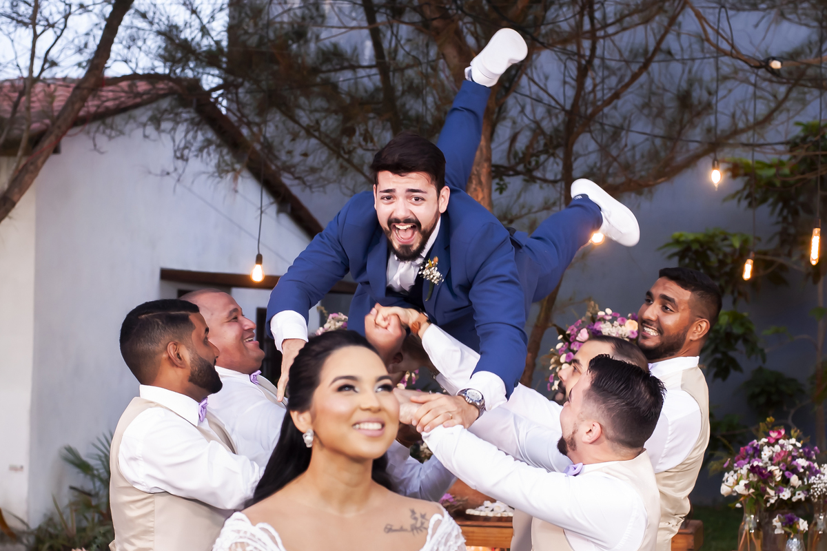 Fotografia de casamento em Fortaleza