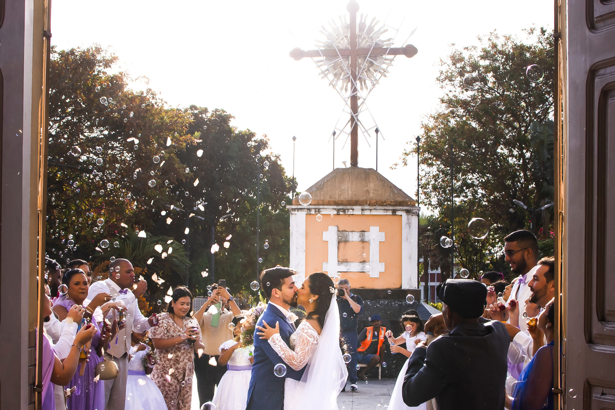 Fotografia de casamento em Fortaleza