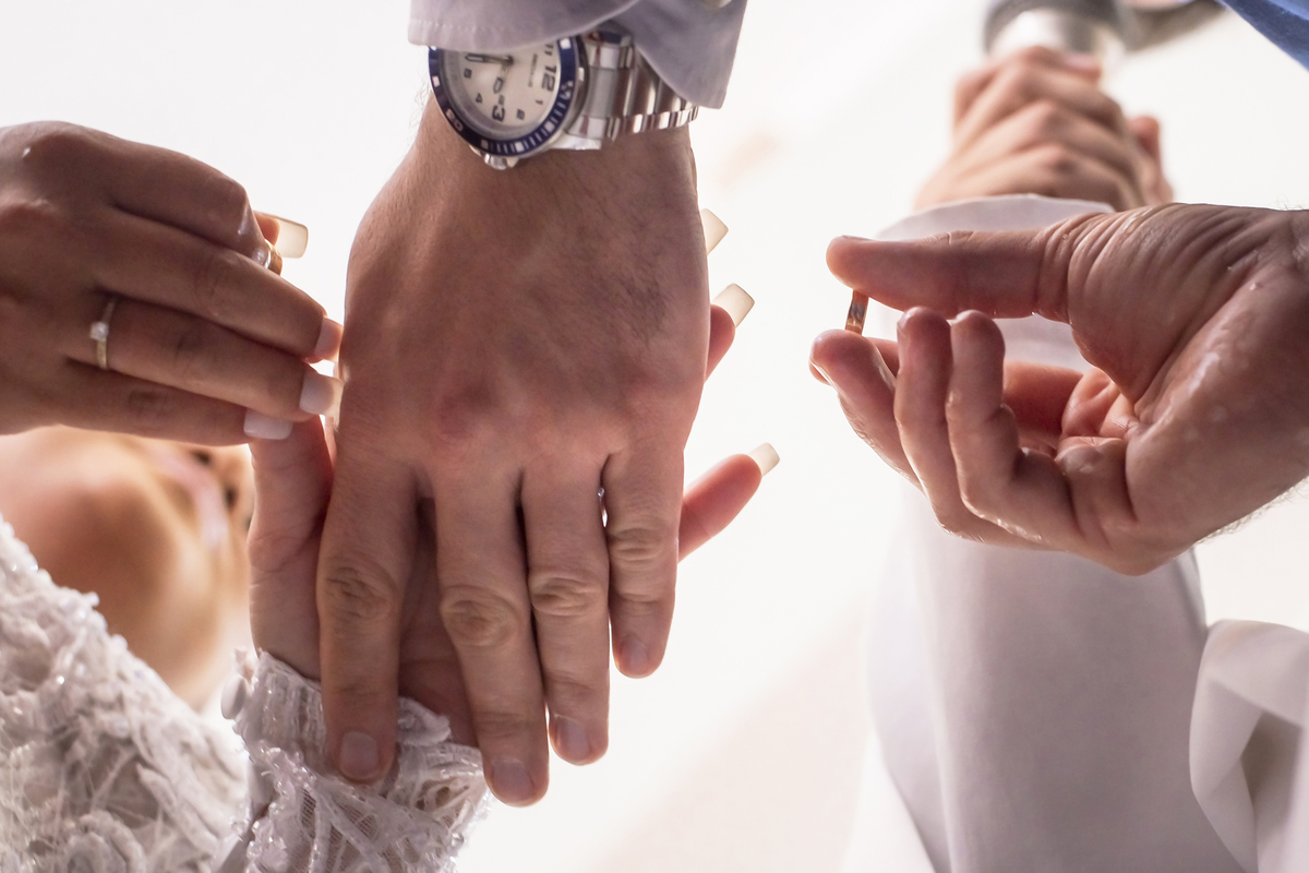 Fotografia de casamento em Fortaleza