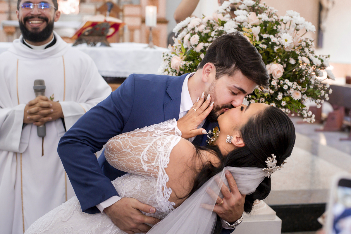 Fotografia de casamento em Fortaleza