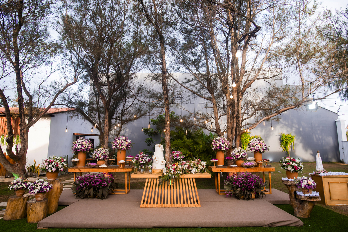 Casamento na praia em Fortaleza