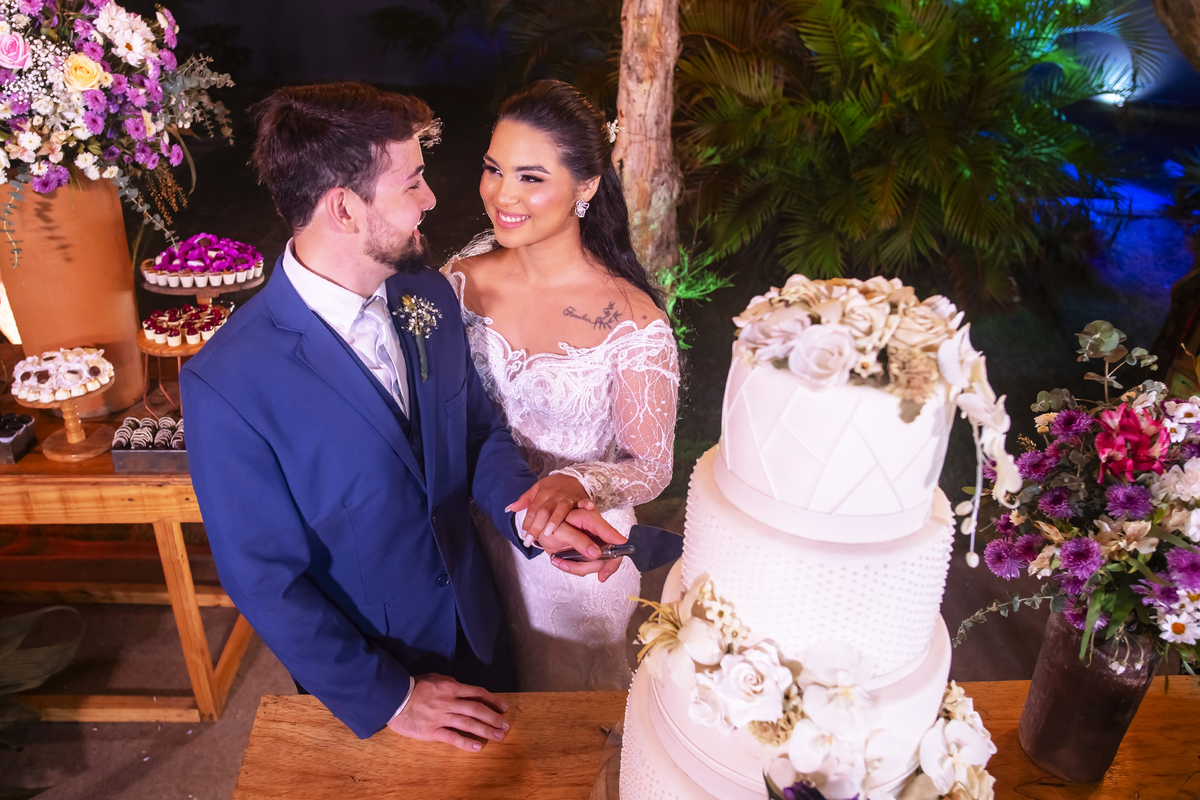 Fotografia de casamento em Fortaleza