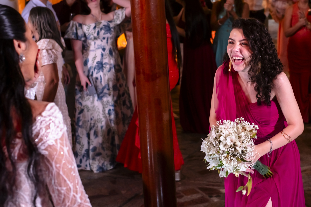 Casamento na praia em Fortaleza