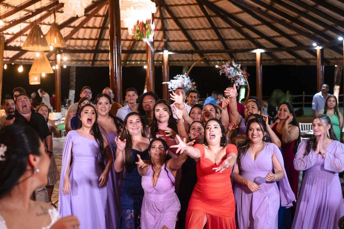Fotografia de casamento em Fortaleza
