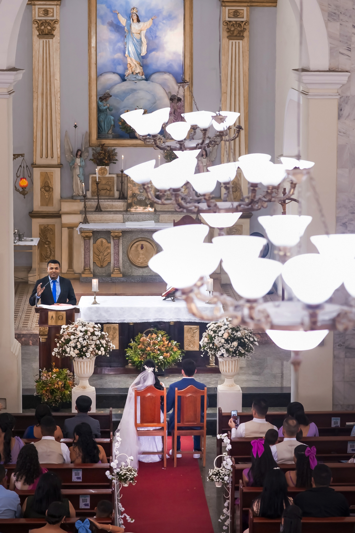 Fotografia de casamento em Fortaleza