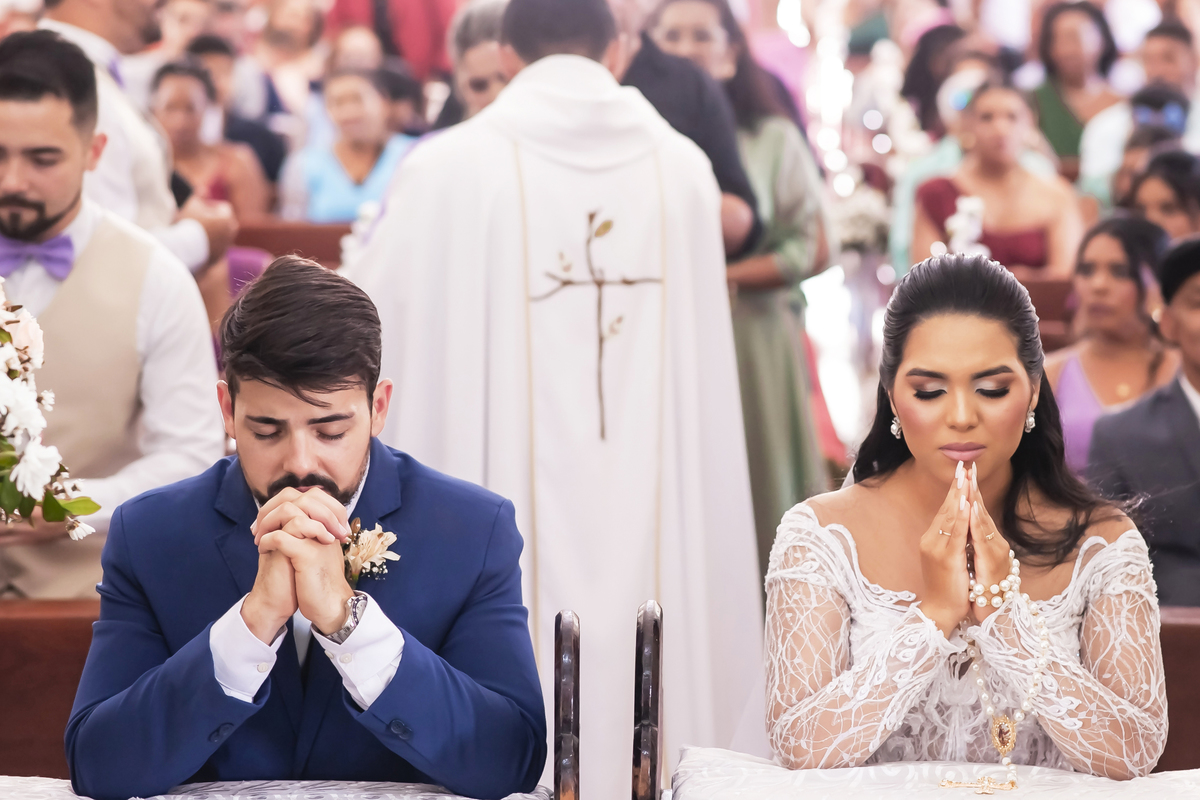 Fotografia de casamento em Fortaleza