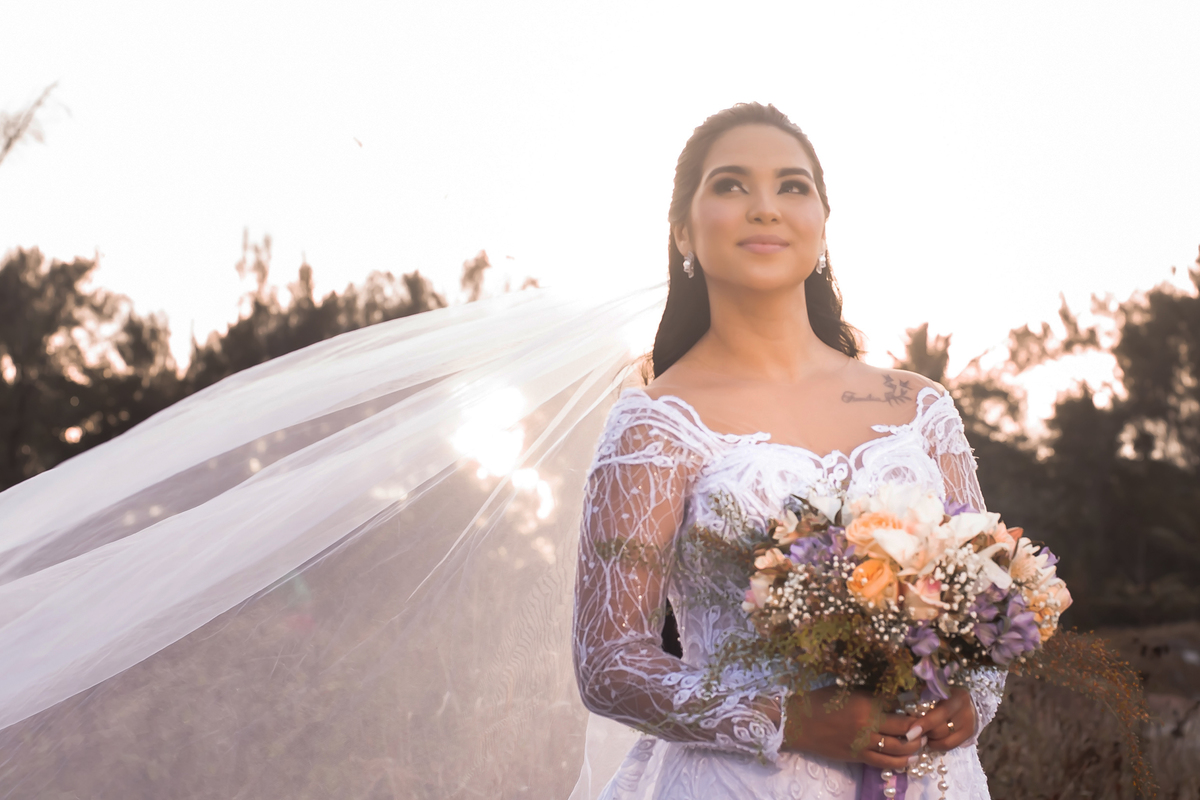 Casamento na praia em Fortaleza