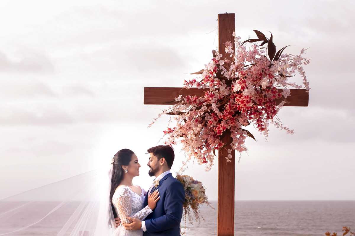 Fotografia de casamento em Fortaleza