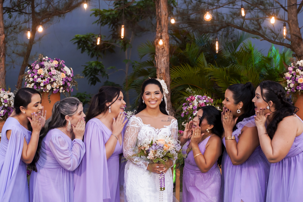 Casamento na praia em Fortaleza