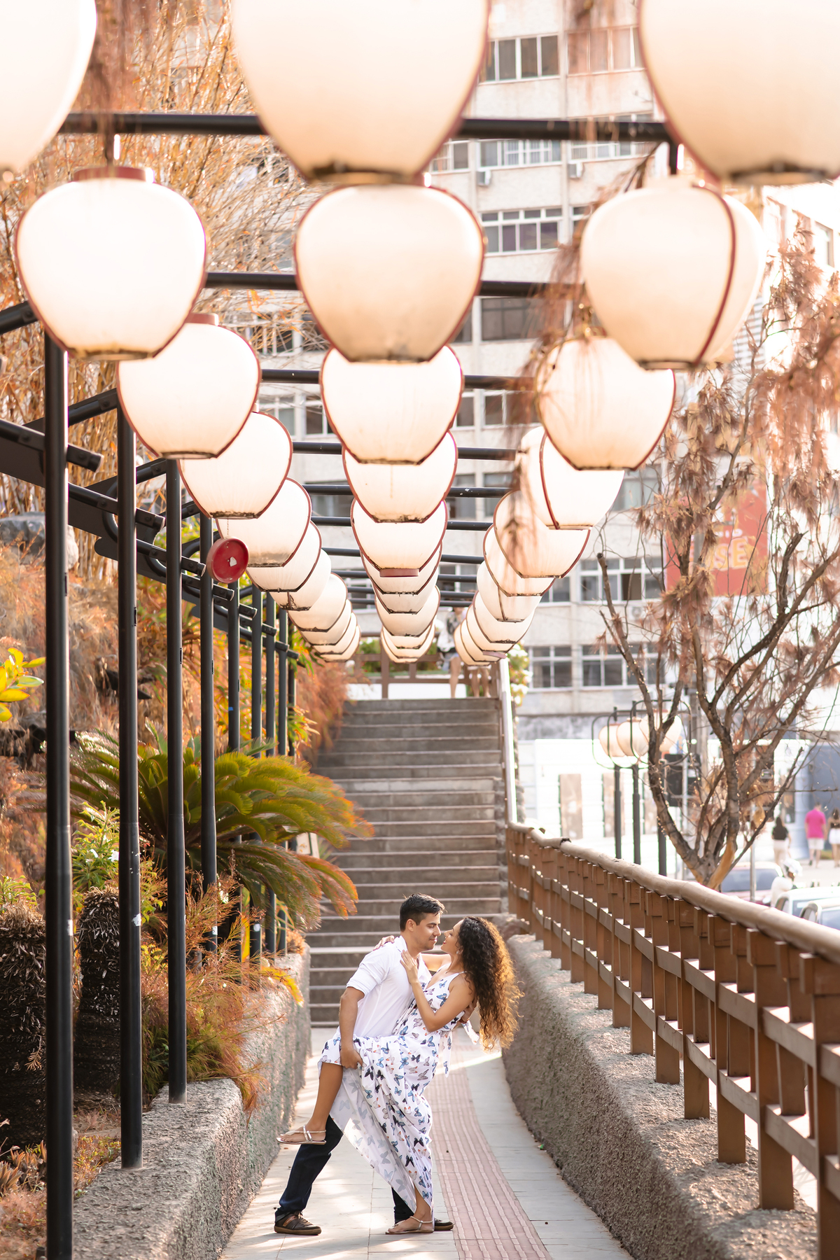 Ensaio fotográfico pre casamento na praia em Fortaleza