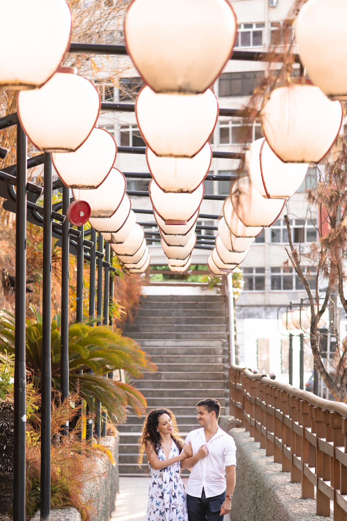 Ensaio fotográfico pre casamento na praia em Fortaleza