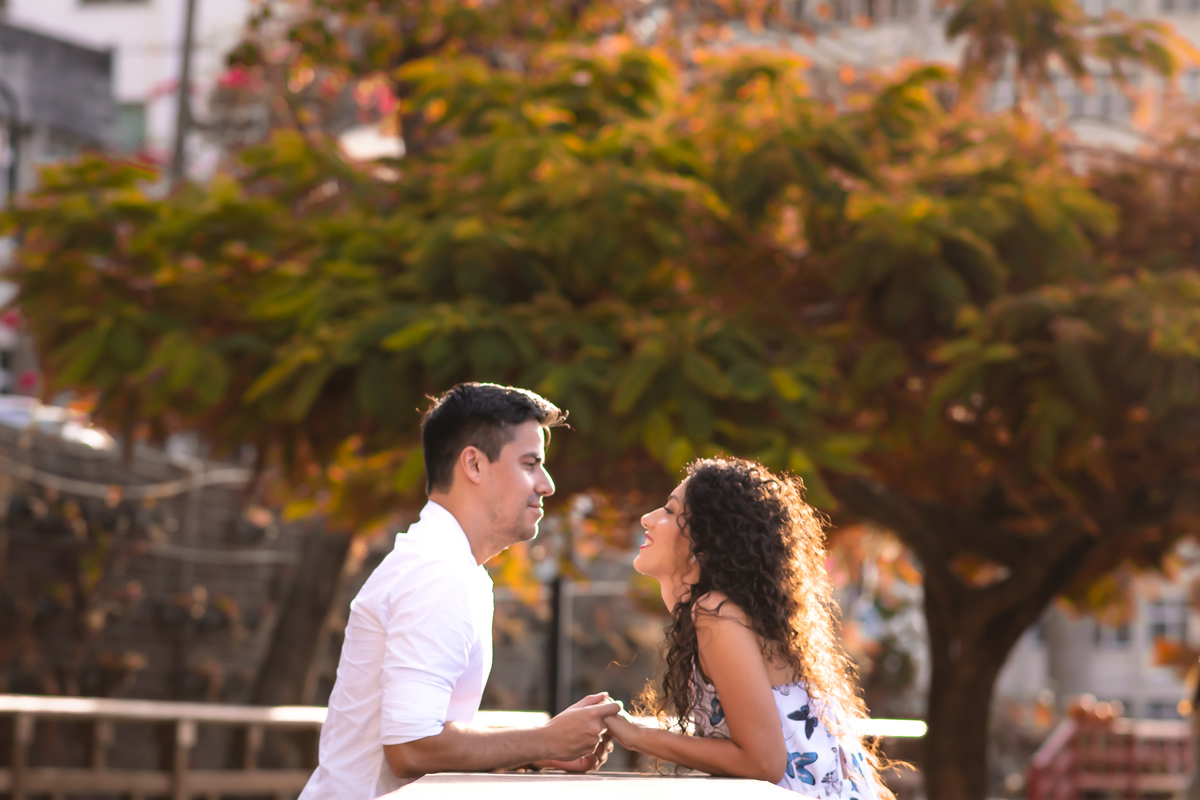 Ensaio fotográfico pre wedding em Fortaleza