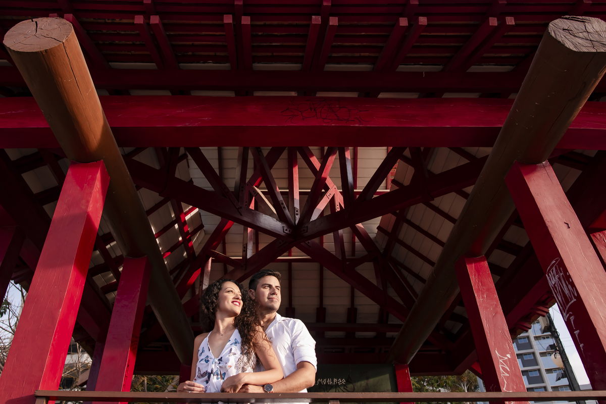 Ensaio fotográfico pre wedding em Fortaleza