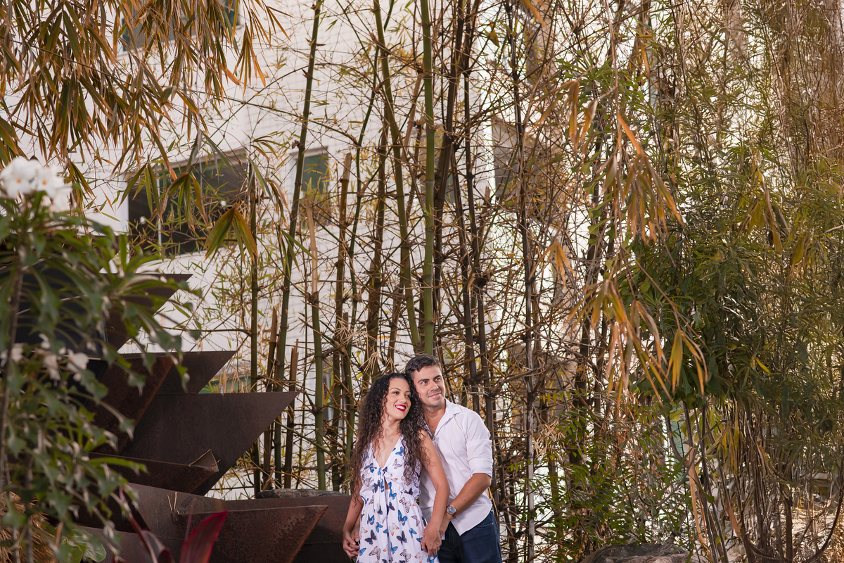 Ensaio fotográfico pre wedding em Fortaleza