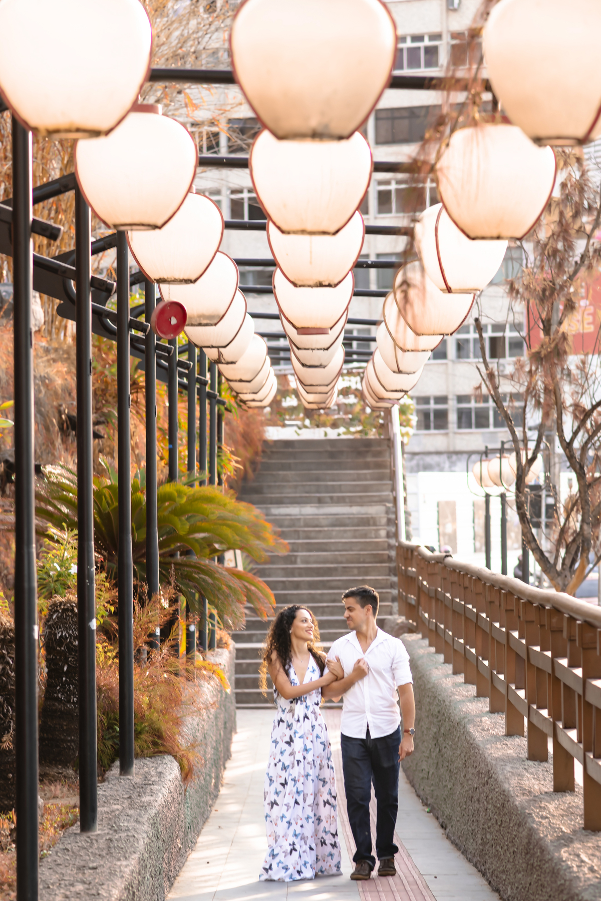 Ensaio fotográfico pre wedding em Fortaleza