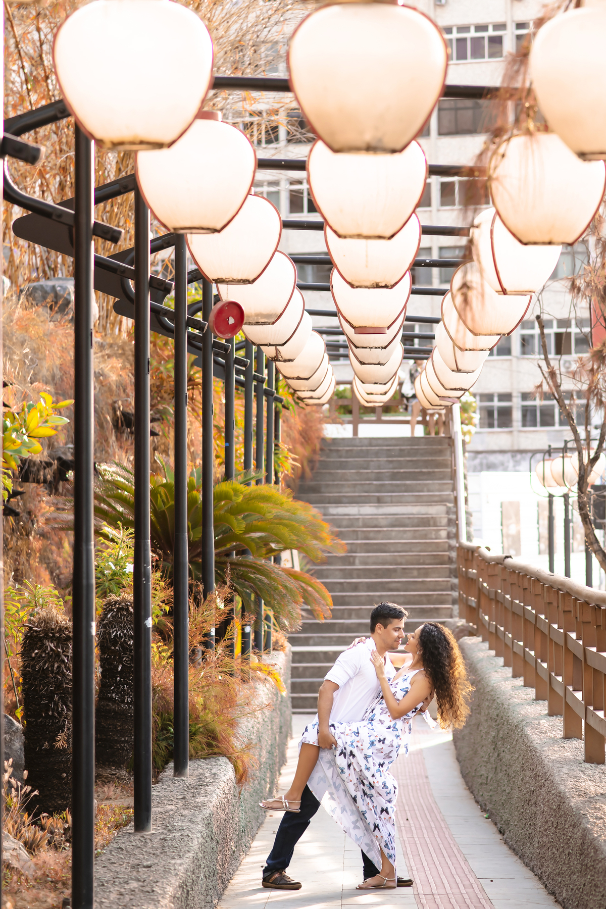 Ensaio fotográfico pre wedding em Fortaleza
