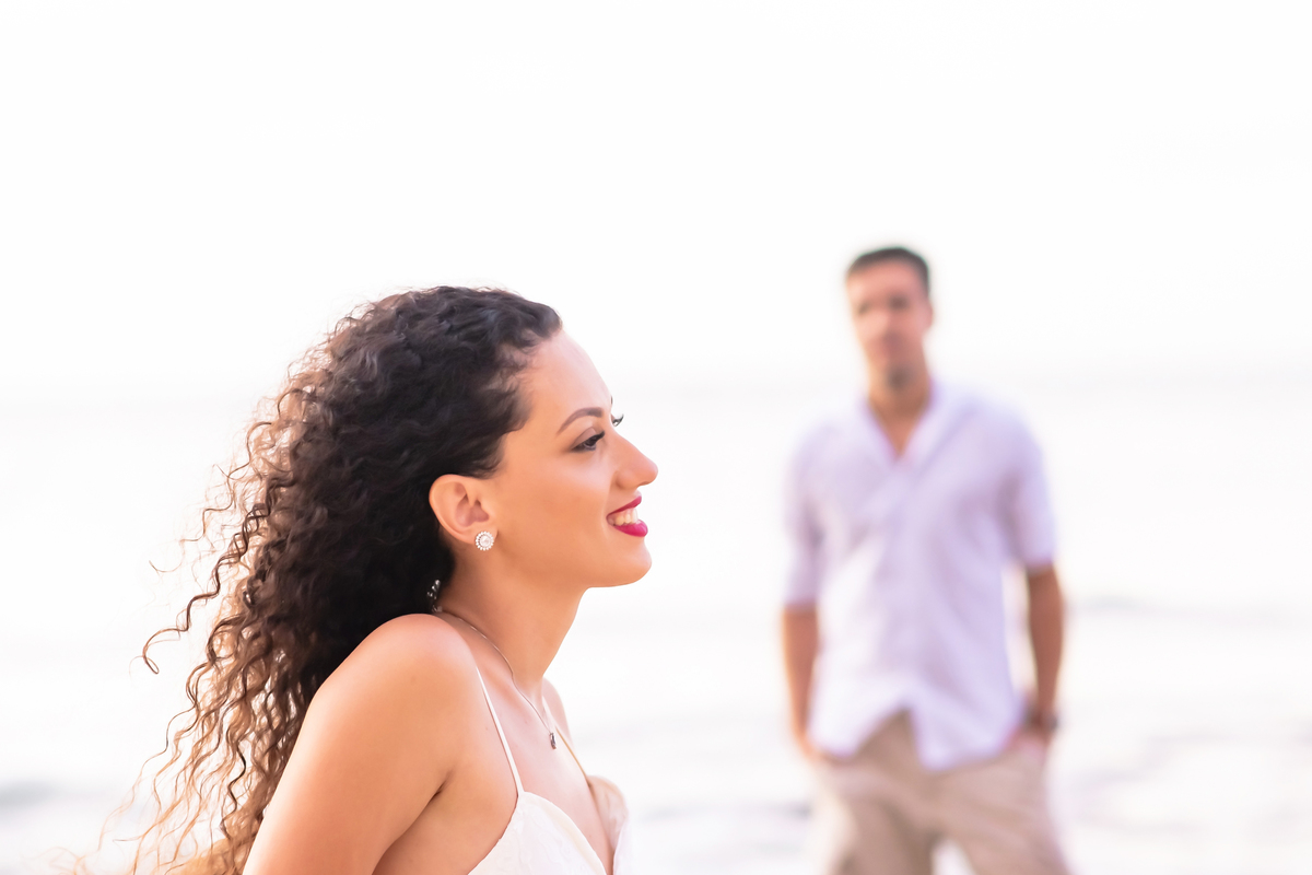 Ensaio fotográfico pre wedding em Fortaleza