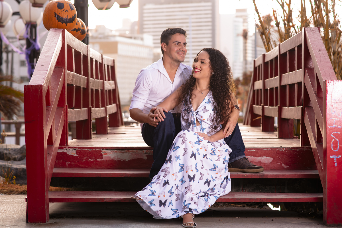Ensaio fotográfico pre wedding em Fortaleza