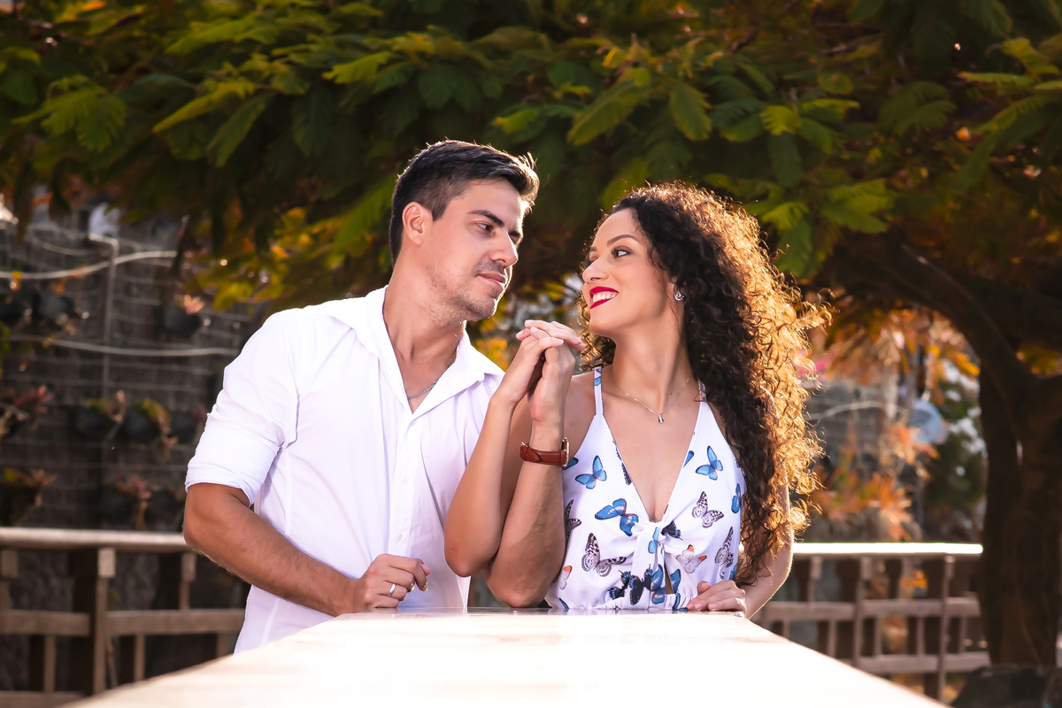 Ensaio fotográfico pre wedding em Fortaleza