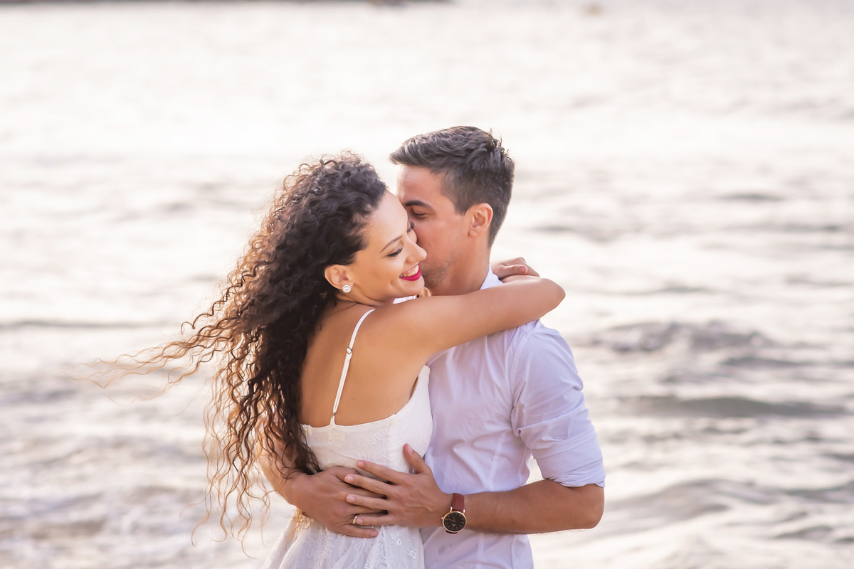 Ensaio fotográfico pre wedding em Fortaleza