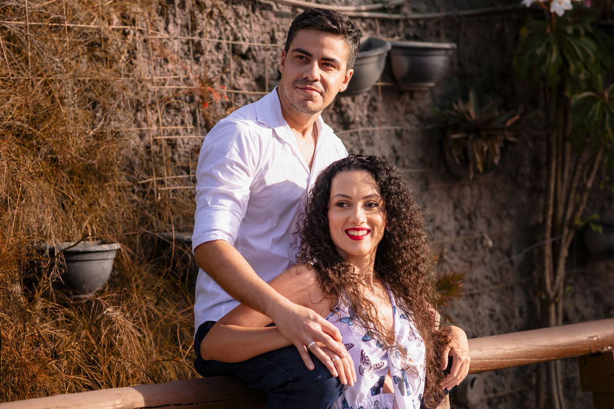 Ensaio fotográfico pre wedding em Fortaleza