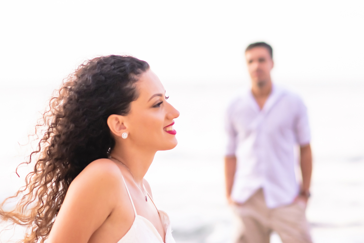 Ensaio fotográfico pre wedding em Fortaleza