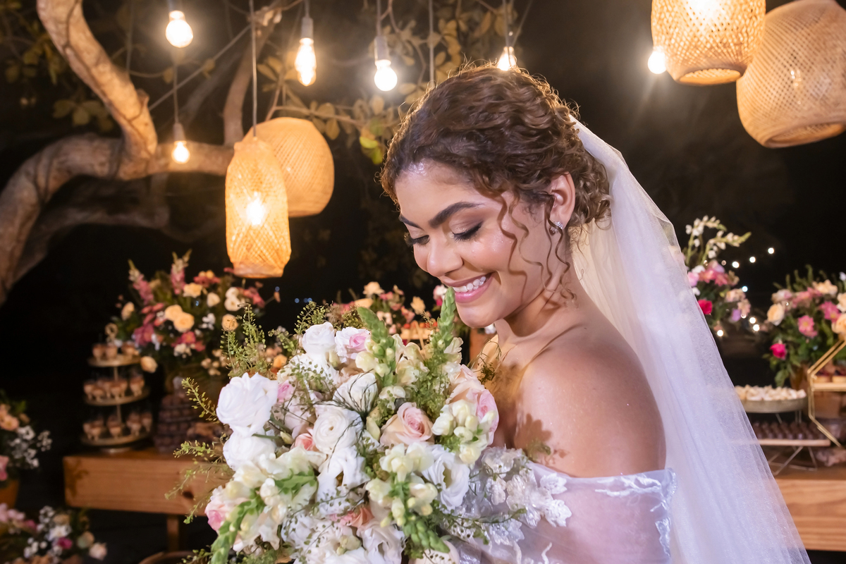 Ensaio fotográfico casamento no campo