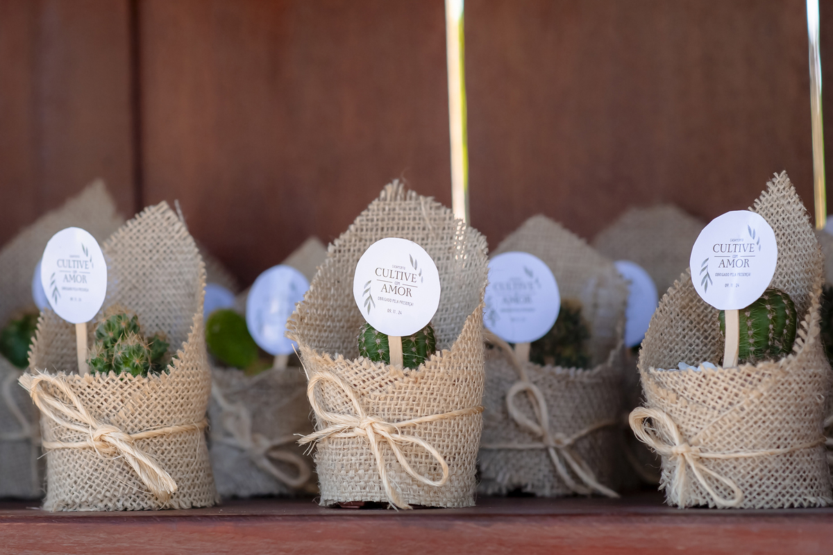 Casamento no campo em Fortaleza