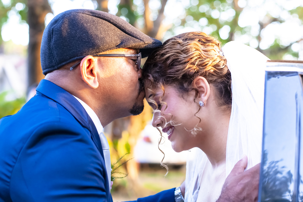 Fotografia de casamento no campo em Fortaleza
