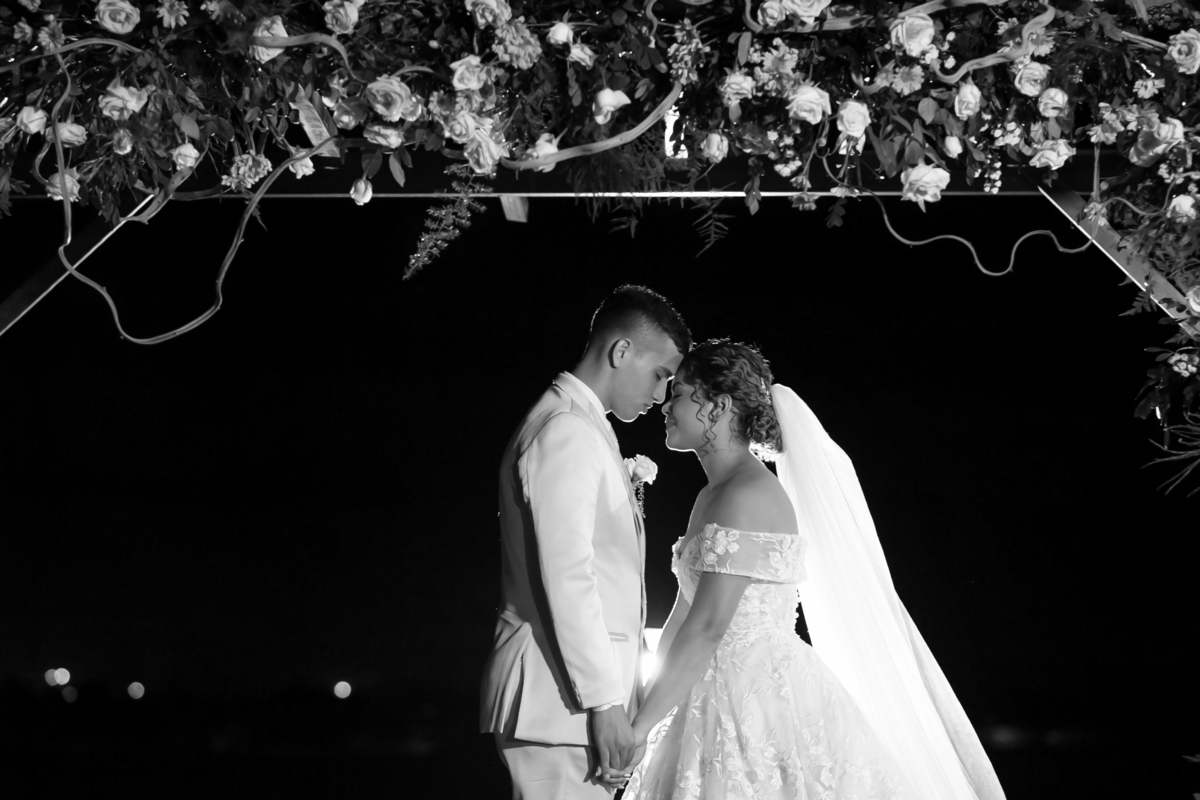 Ensaio fotográfico casamento no campo