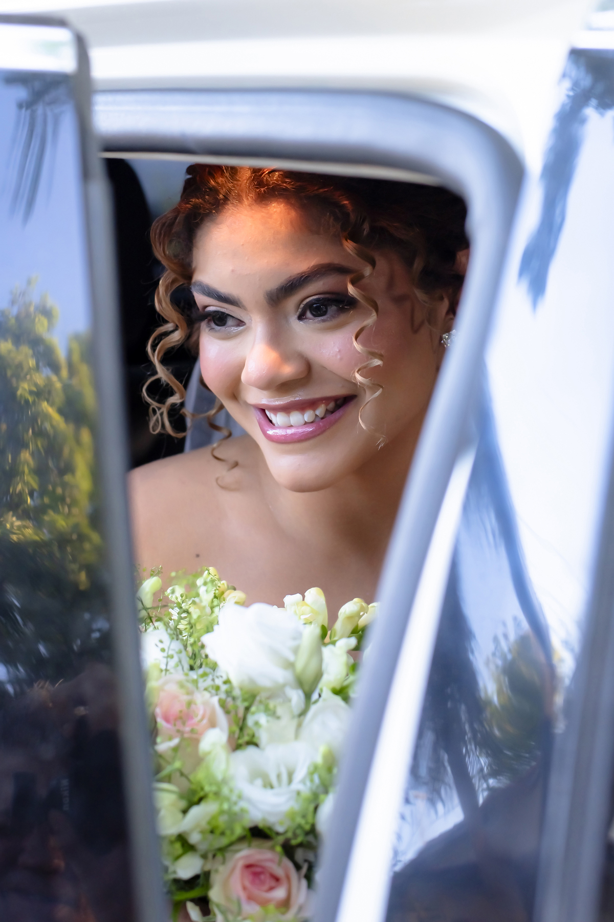 Casamento no campo em Fortaleza