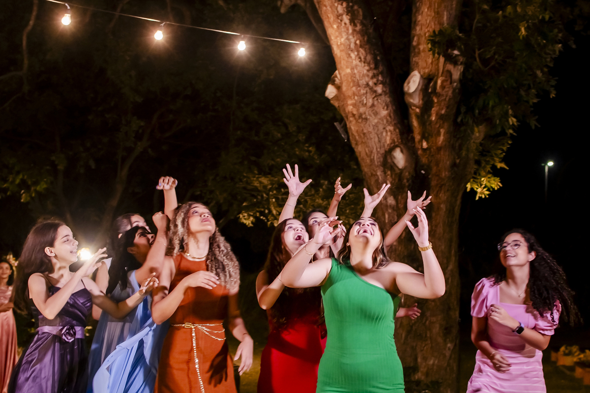 Ensaio fotográfico casamento no campo