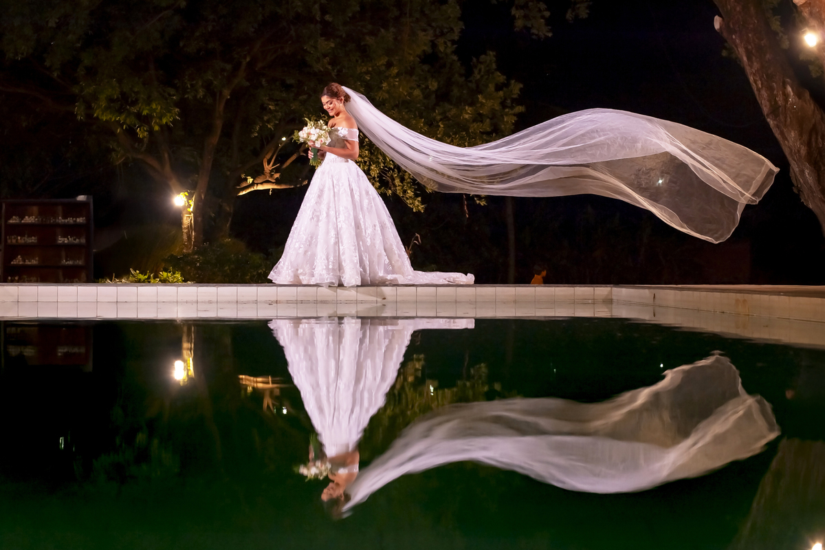 Ensaio fotográfico casamento no campo