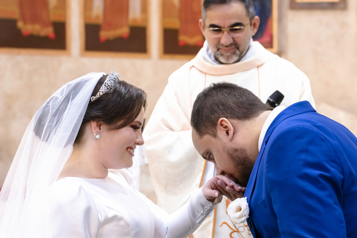 Cerimonia de casamento em Fortaleza 