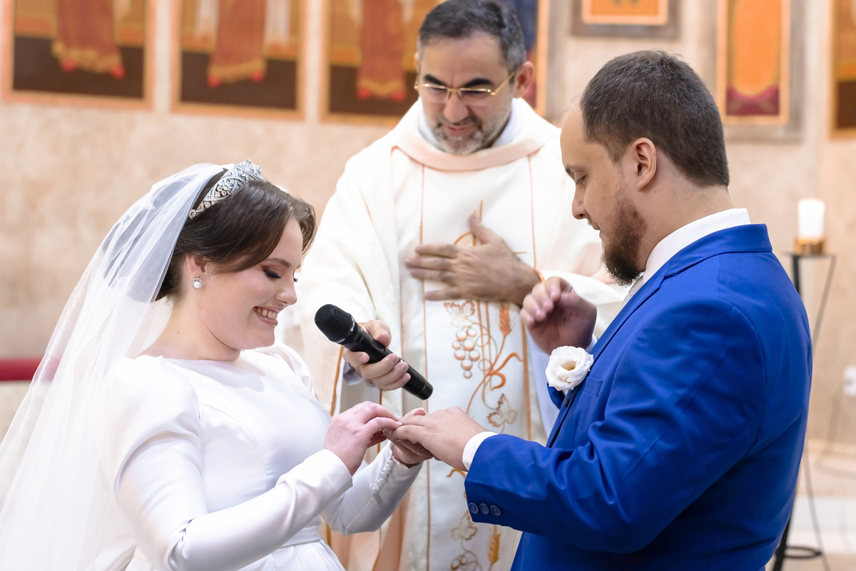 Cerimonia de casamento em Fortaleza 